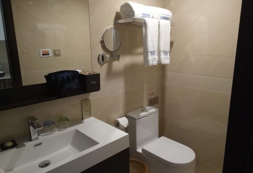 Hotel Wyndham Boao Byou Bay