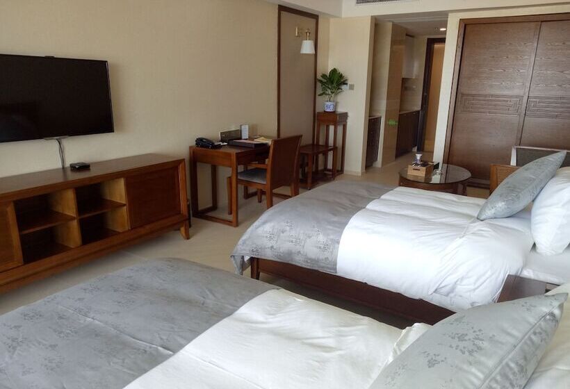 Hotel Wyndham Boao Byou Bay