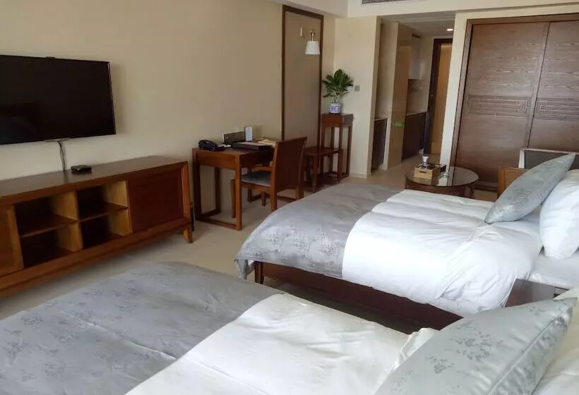 ホテル Wyndham Boao Byou Bay