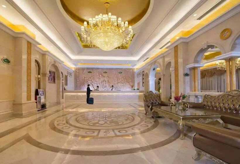 Vienna Hotel Guangzhou Panyu Dashi Qiao