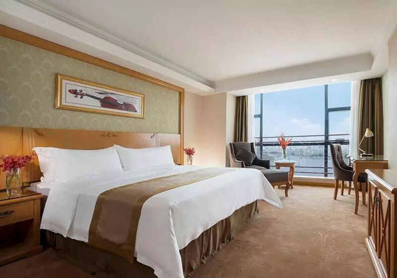 Vienna Hotel Guangzhou Panyu Dashi Qiao