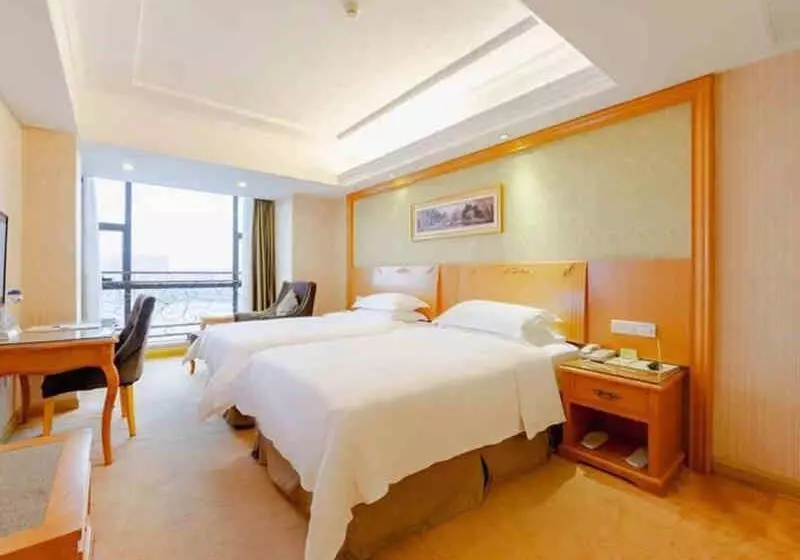 Vienna Hotel Guangzhou Panyu Dashi Qiao