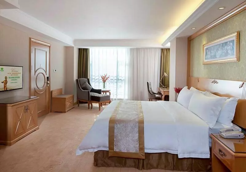 Vienna Hotel Guangzhou Panyu Dashi Qiao