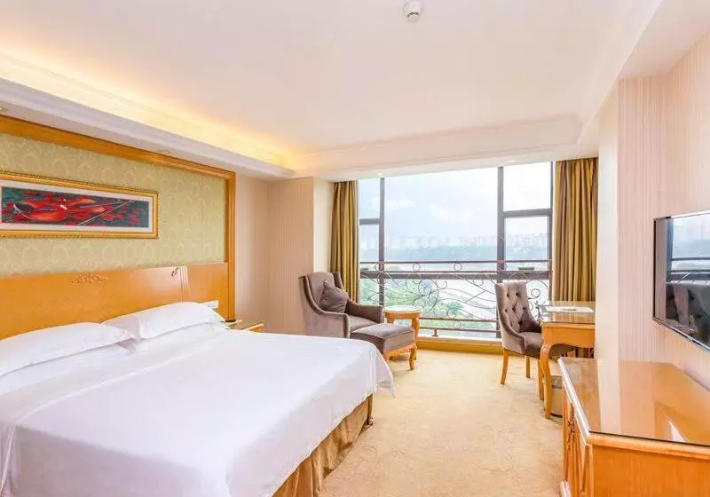 Vienna Hotel Guangzhou Panyu Dashi Qiao