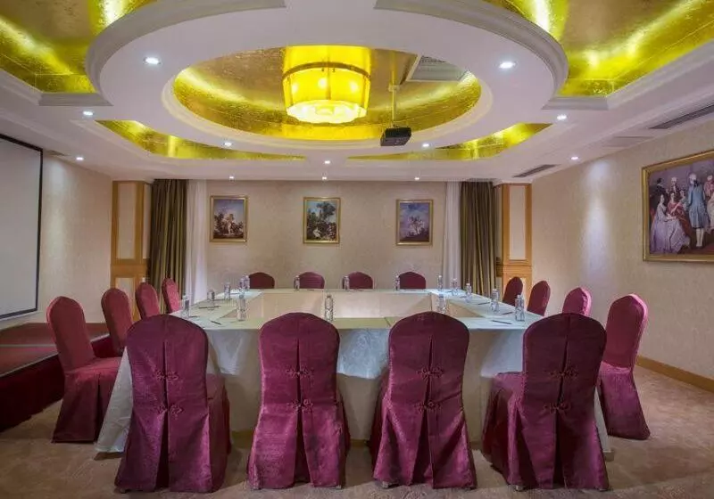 Vienna Hotel Guangzhou Panyu Dashi Qiao