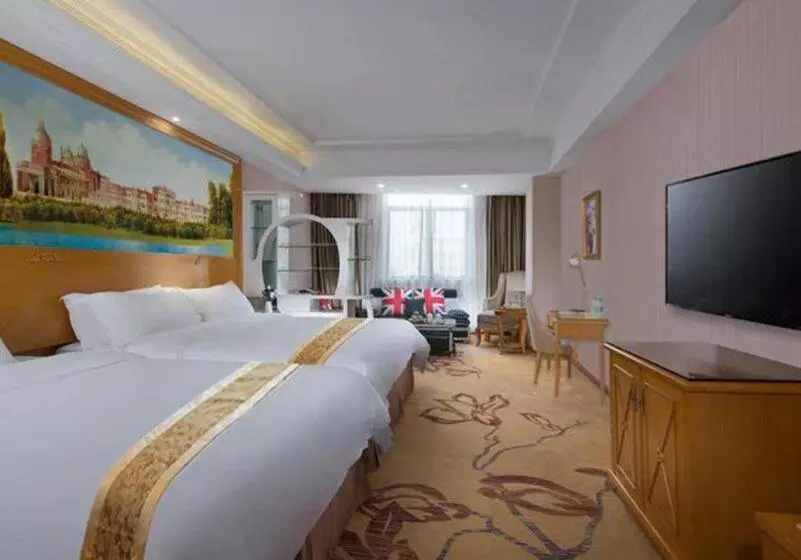 Vienna Hotel Guangzhou Panyu Dashi Qiao