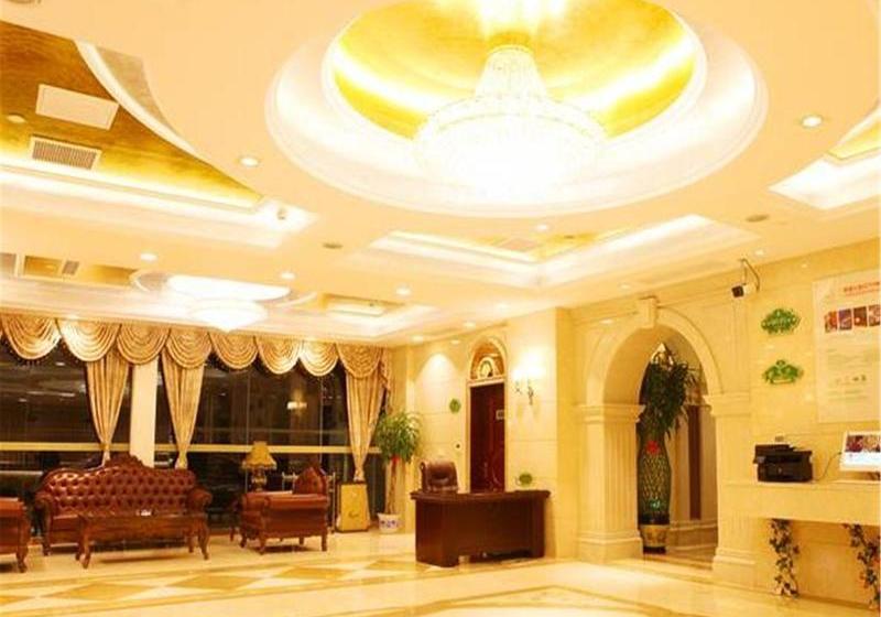 Vienna International Hotel Shanghai Hongqiao Airport Wanda