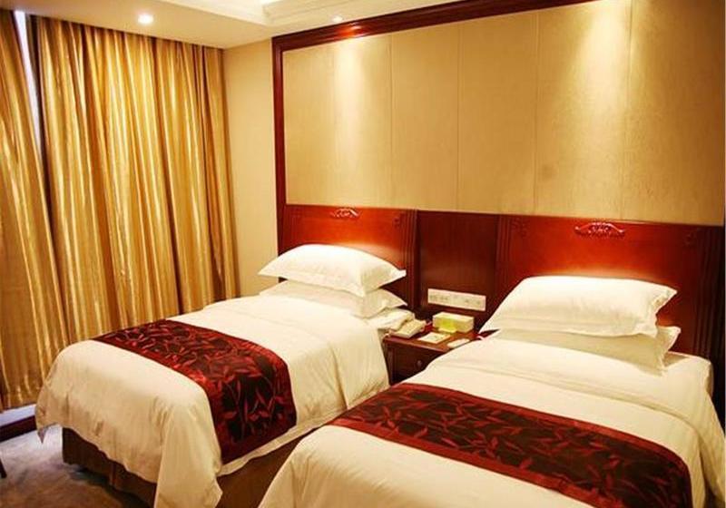 Vienna International Hotel Shanghai Hongqiao Airport Wanda