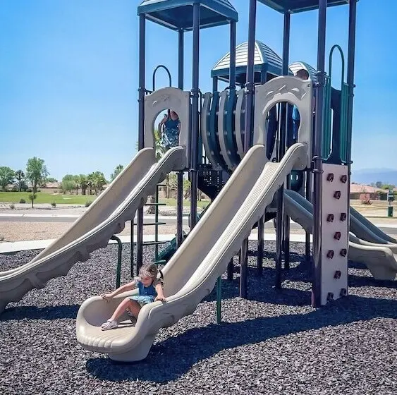 ホテル Coachella Lakes Rv Resort