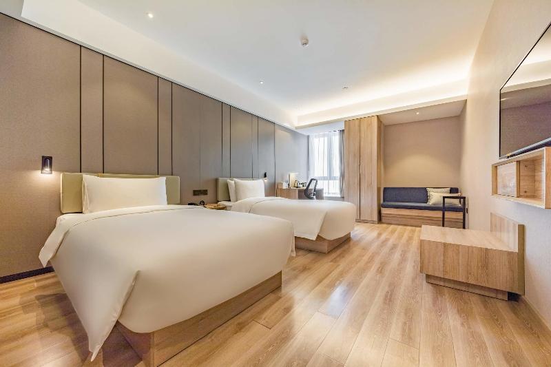 Atour Hotel Xujiahui Meiying