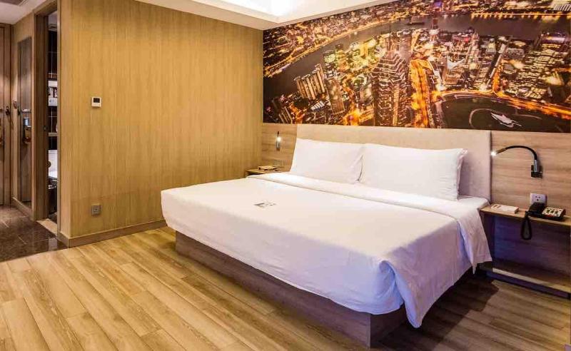 Atour Hotel Xujiahui Meiying