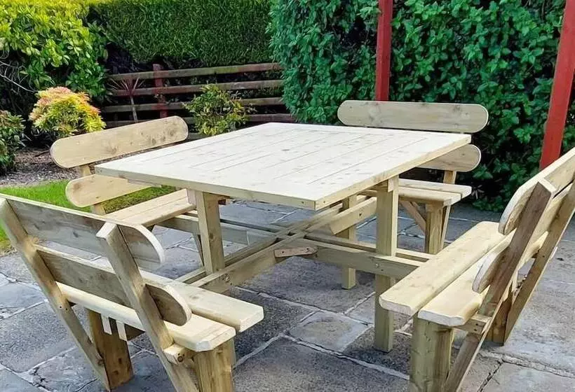 Aamiaismajoitus (B&B) Avondale Farmhouse