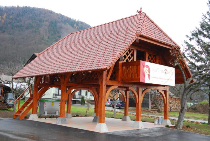 Hotel Apartmaji Paula