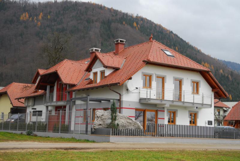 Hotel Apartmaji Paula