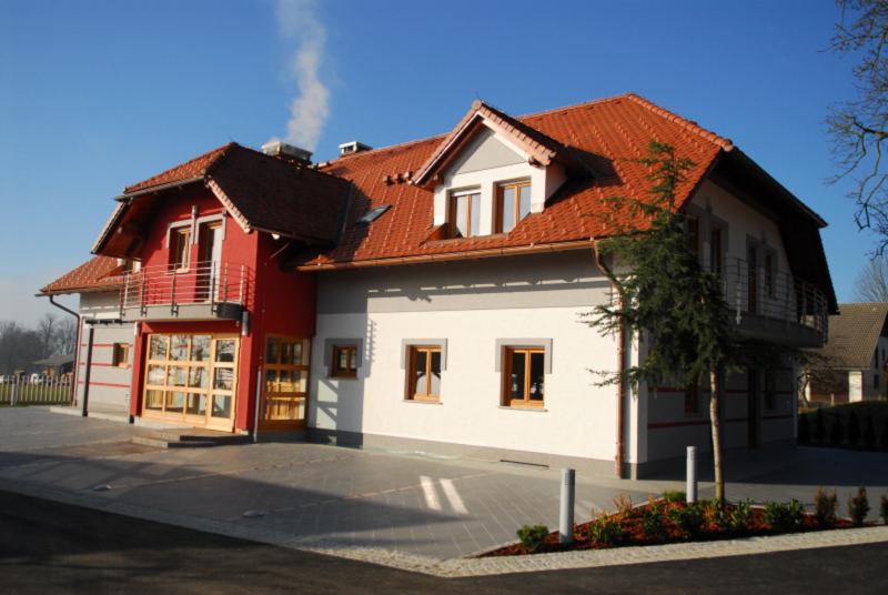 Hotel Apartmaji Paula