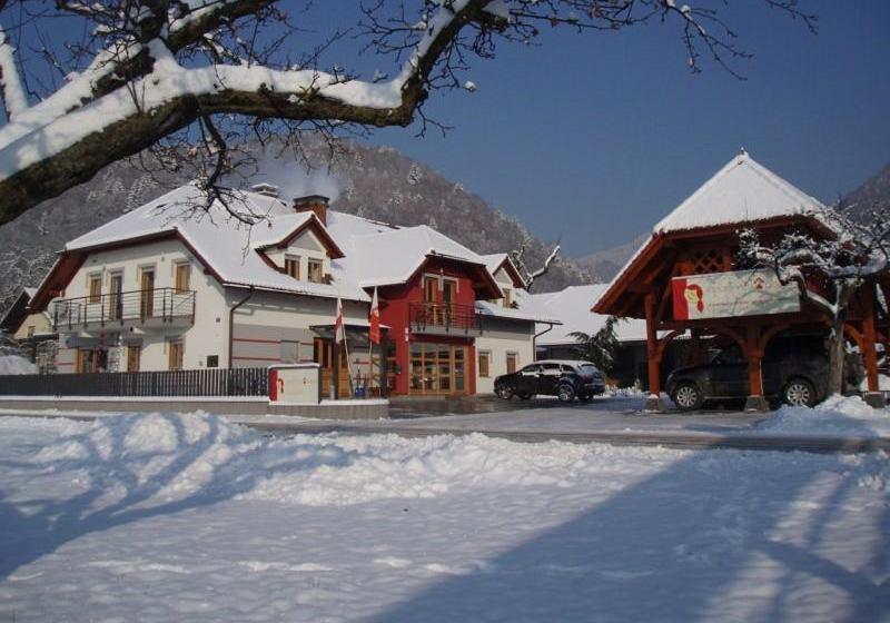 Hotel Apartmaji Paula