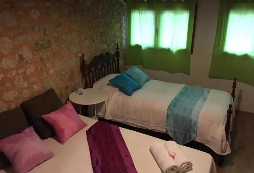 Hotelli Ca Na Francina