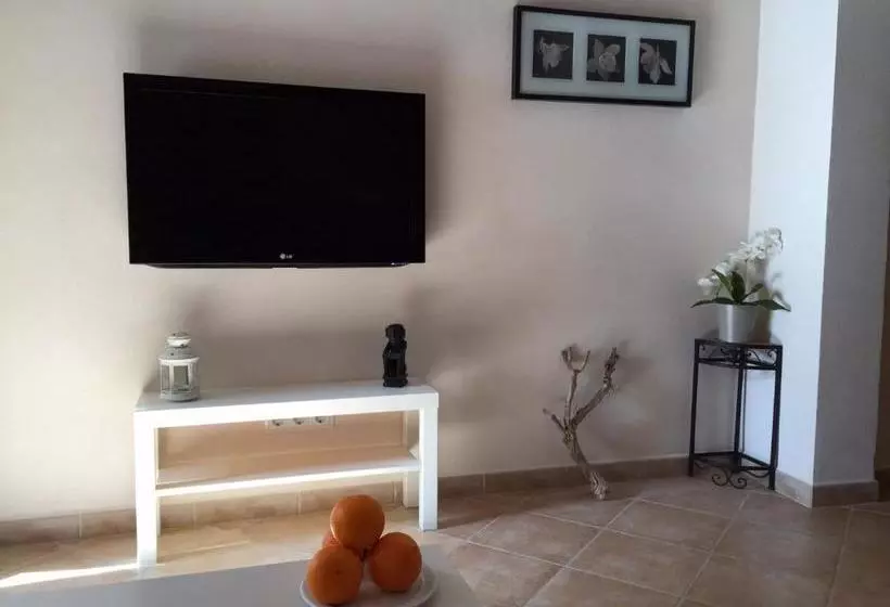 Hotelli Ca Na Francina