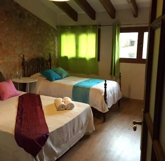 Hotelli Ca Na Francina