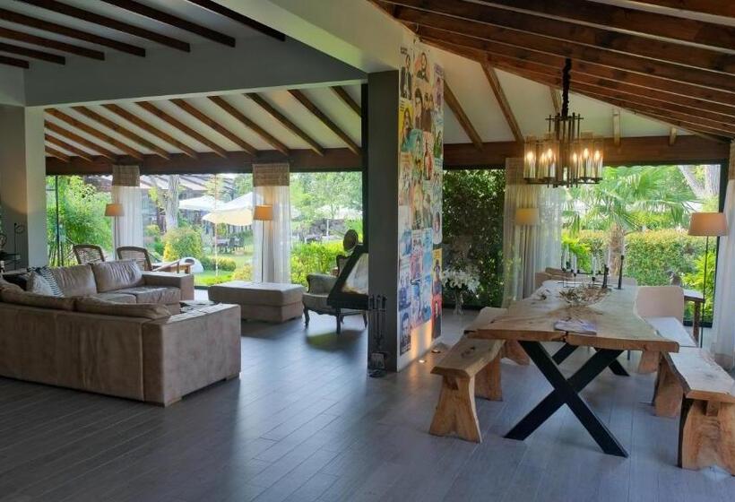 בית מלון כפרי Cevizdibi