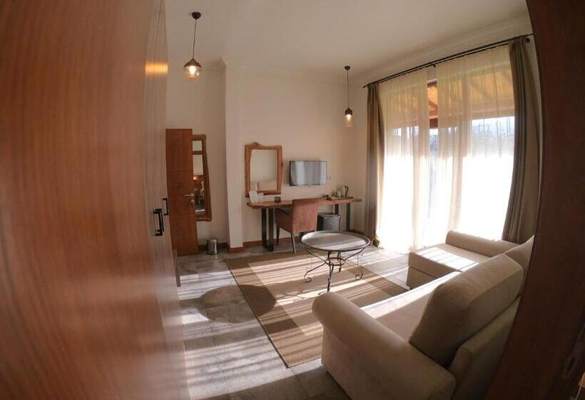 בית מלון כפרי Cevizdibi