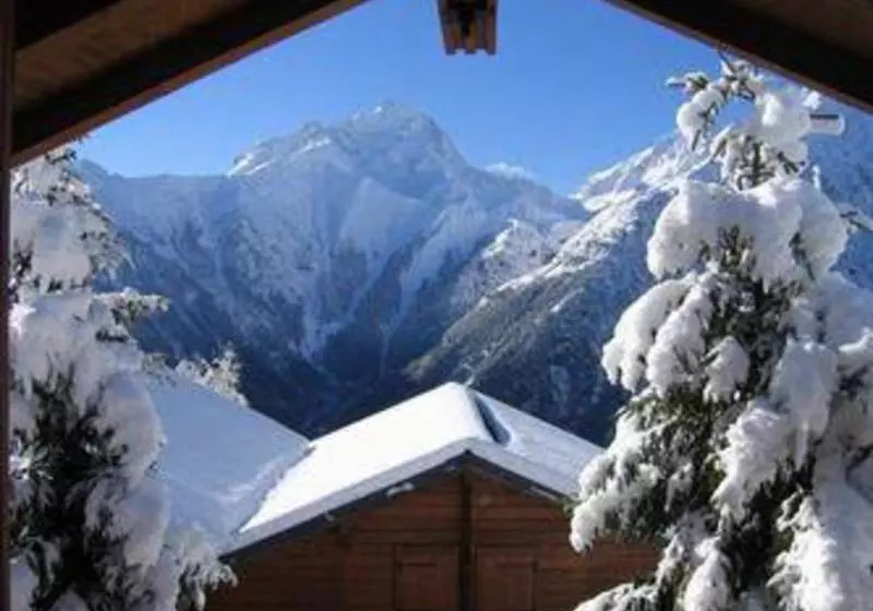 Hotelli Chalet Soleil Levant