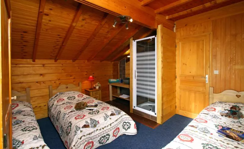 Hotelli Chalet Soleil Levant