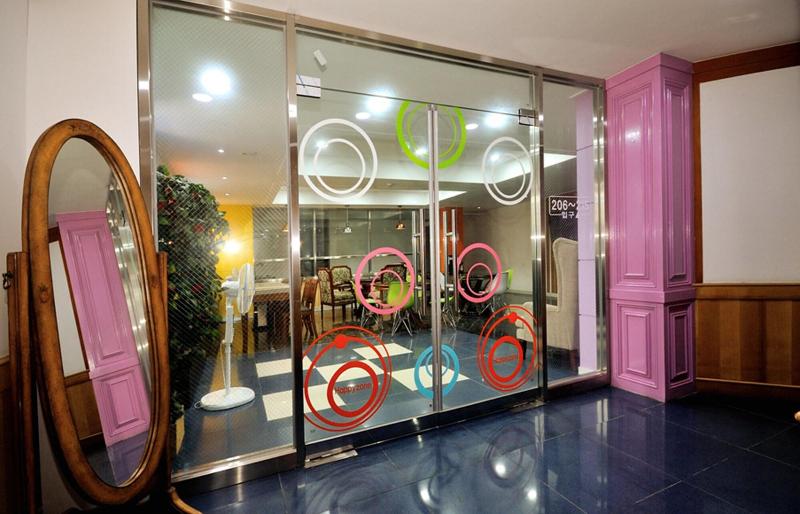 Отель Chambord Tourist