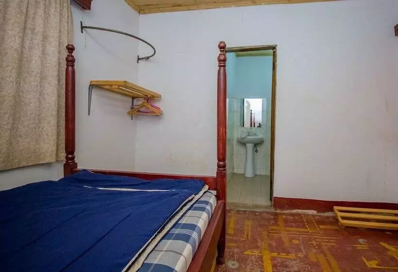 Hotelli Ewaka Guesthouse And Backpackers   Hostel