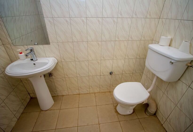 هتل Ewaka Guesthouse And Backpackers   Hostel