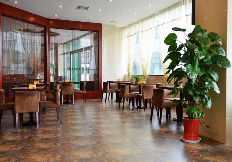 Fotos del hotel Greentree Inn Jiangsu Suzhou Wujiang Yunli Bridge:  4