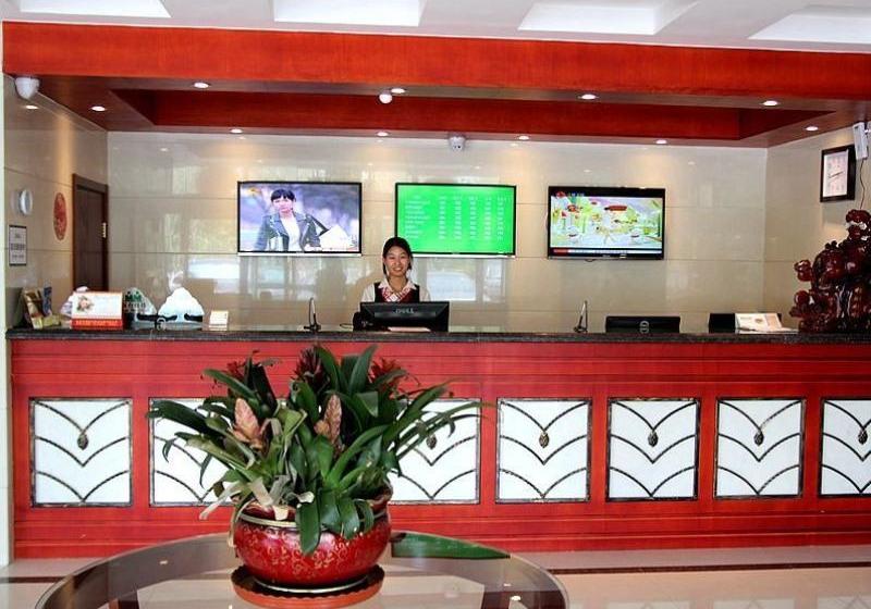 Vx Hotel Tianjin West Yongyang Road Florentia Town