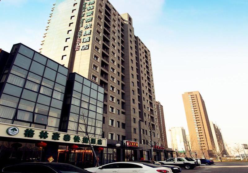 Vx Hotel Tianjin West Yongyang Road Florentia Town