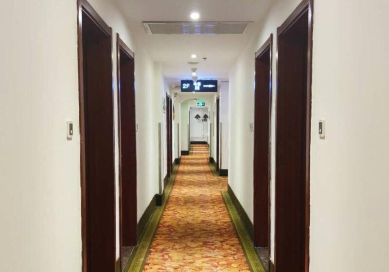 Vx Hotel Tianjin West Yongyang Road Florentia Town