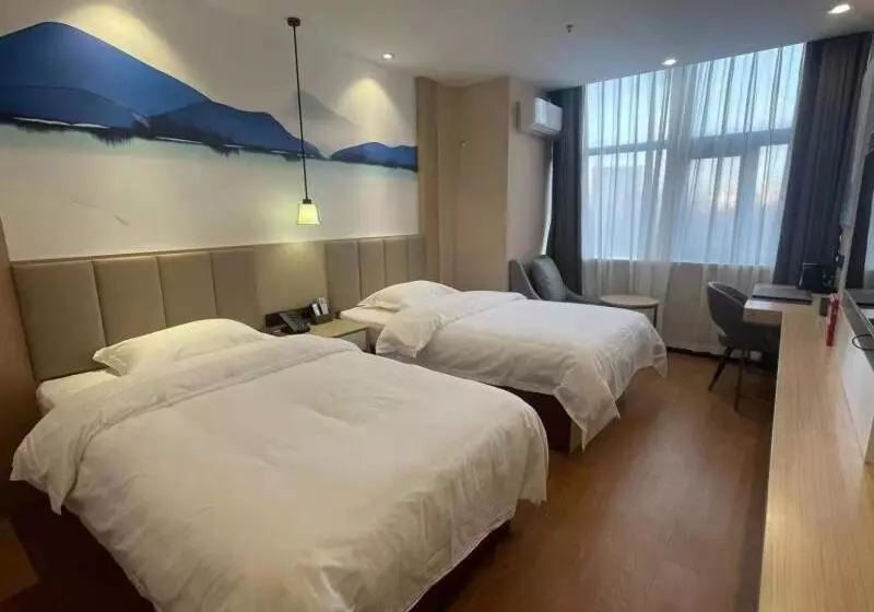 Vx Hotel Tianjin West Yongyang Road Florentia Town