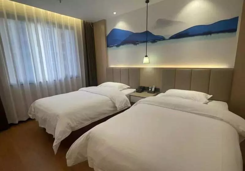 Vx Hotel Tianjin West Yongyang Road Florentia Town