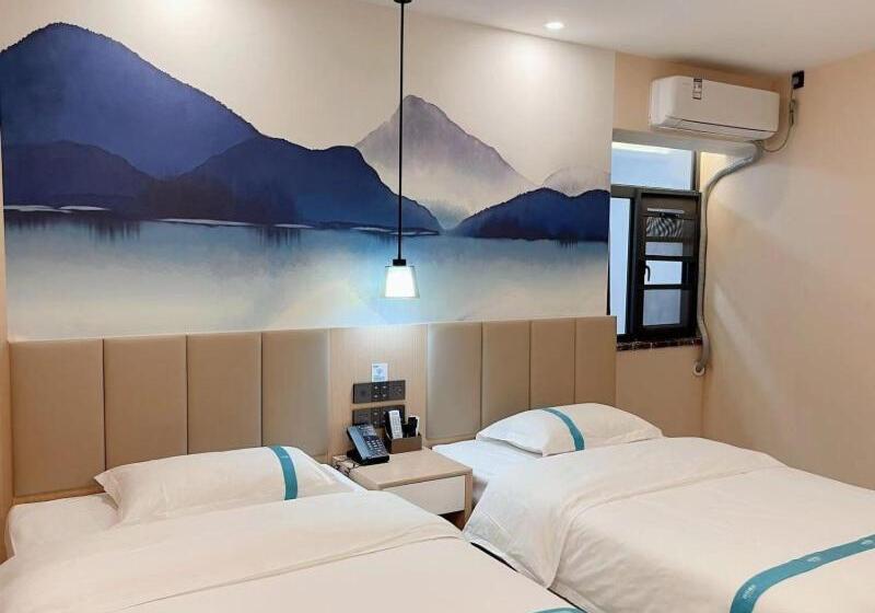 Vx Hotel Tianjin West Yongyang Road Florentia Town