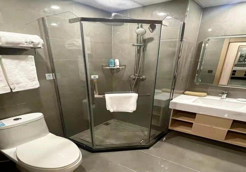 Vx Hotel Tianjin West Yongyang Road Florentia Town