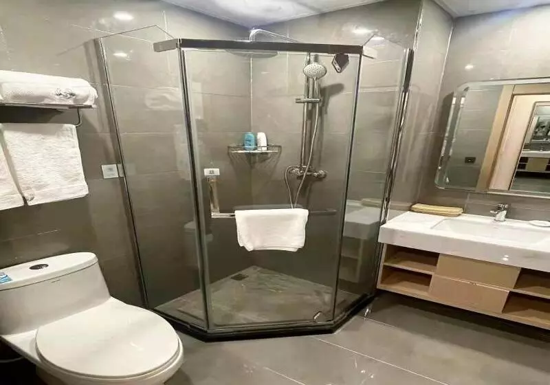 Vx Hotel Tianjin West Yongyang Road Florentia Town