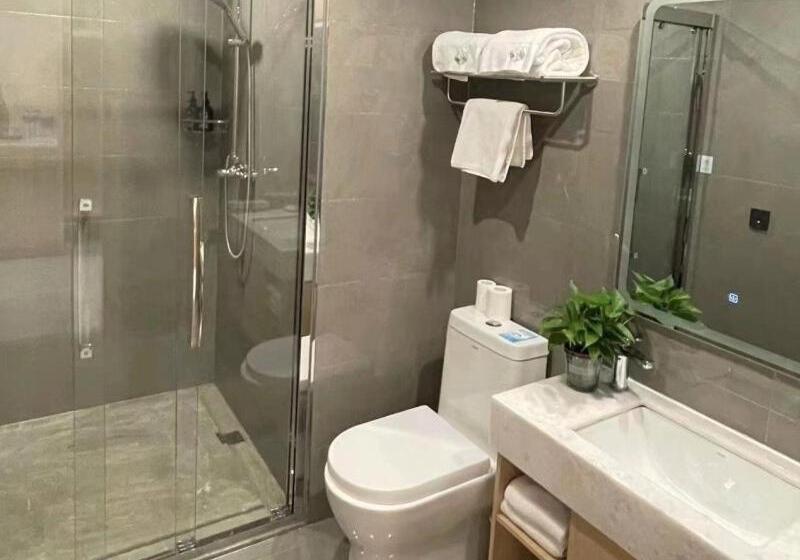 Vx Hotel Tianjin West Yongyang Road Florentia Town