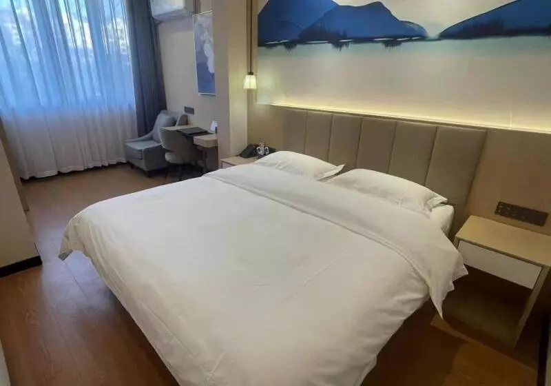 Vx Hotel Tianjin West Yongyang Road Florentia Town