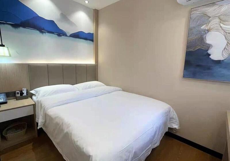 Vx Hotel Tianjin West Yongyang Road Florentia Town