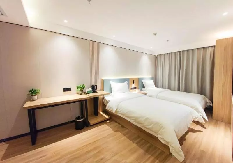 Vx Hotel Tianjin West Yongyang Road Florentia Town