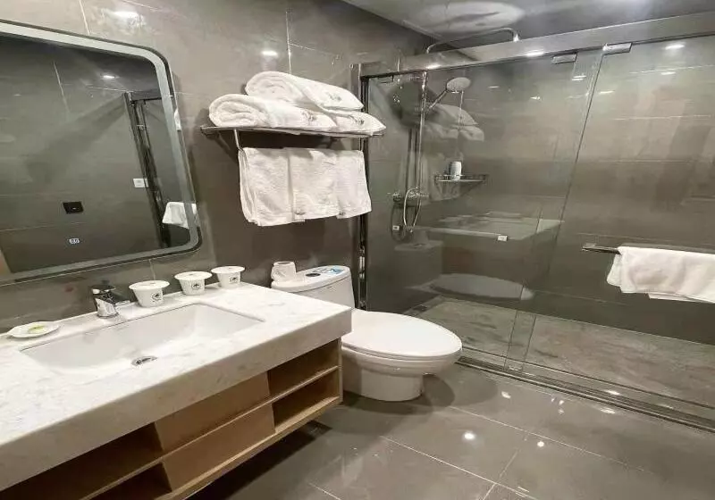 Vx Hotel Tianjin West Yongyang Road Florentia Town