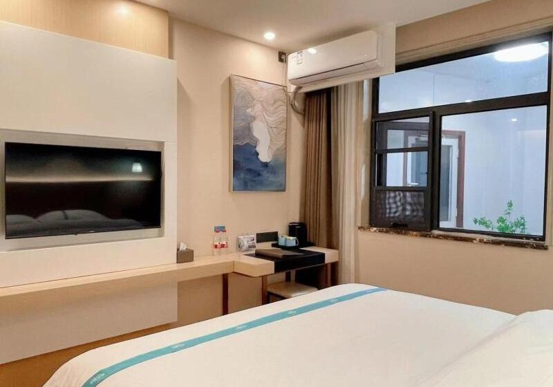 Vx Hotel Tianjin West Yongyang Road Florentia Town