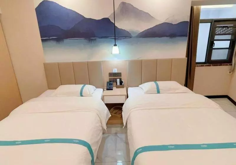 Vx Hotel Tianjin West Yongyang Road Florentia Town