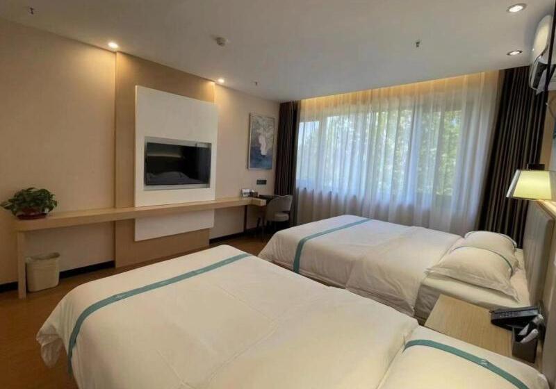 Vx Hotel Tianjin West Yongyang Road Florentia Town