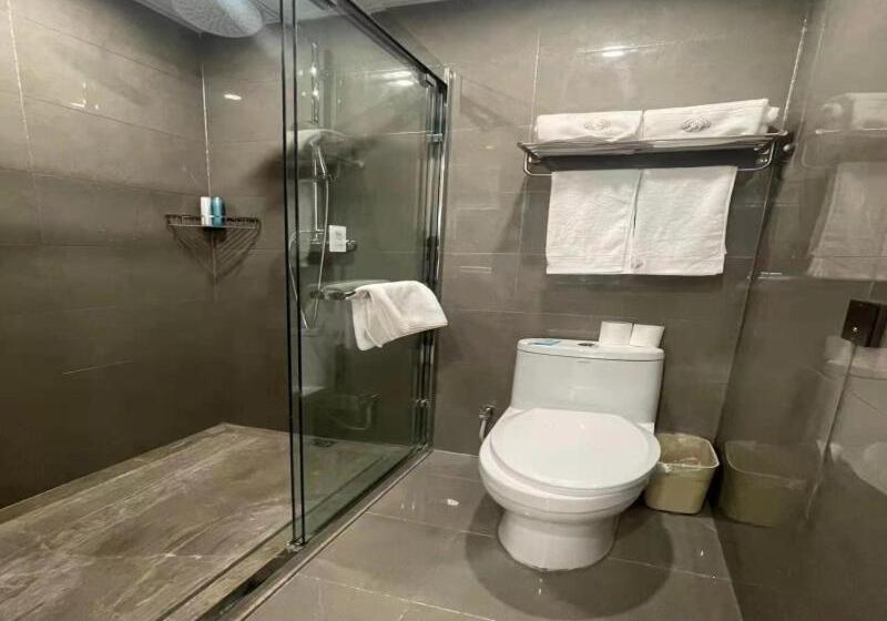 Vx Hotel Tianjin West Yongyang Road Florentia Town
