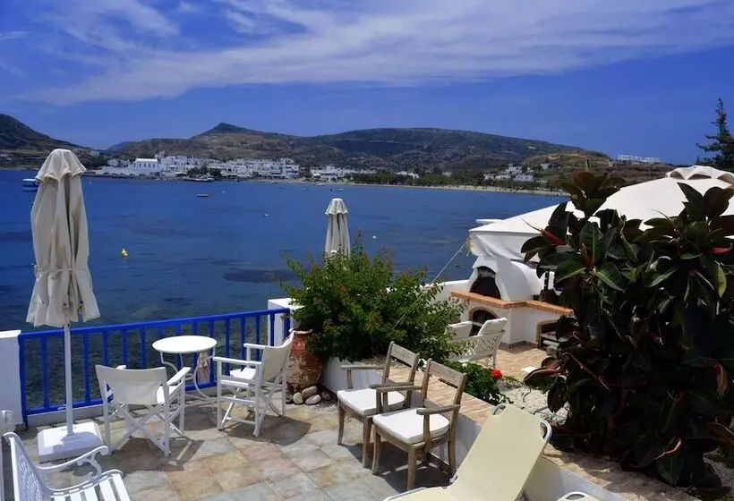 هتل Heliotropio Studios & Apartments