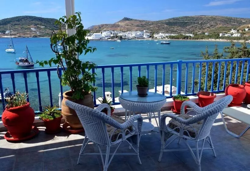 هتل Heliotropio Studios & Apartments